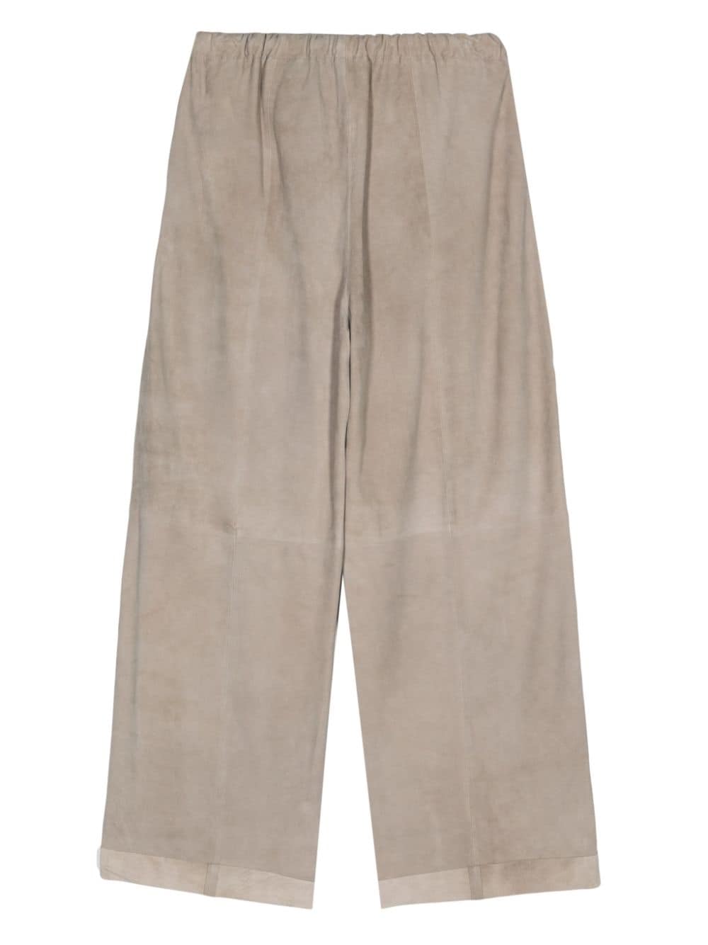 Alysi Trousers Grey