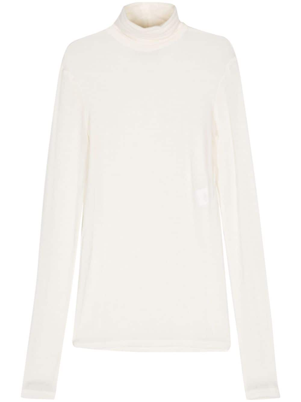 Alysi Sweaters White