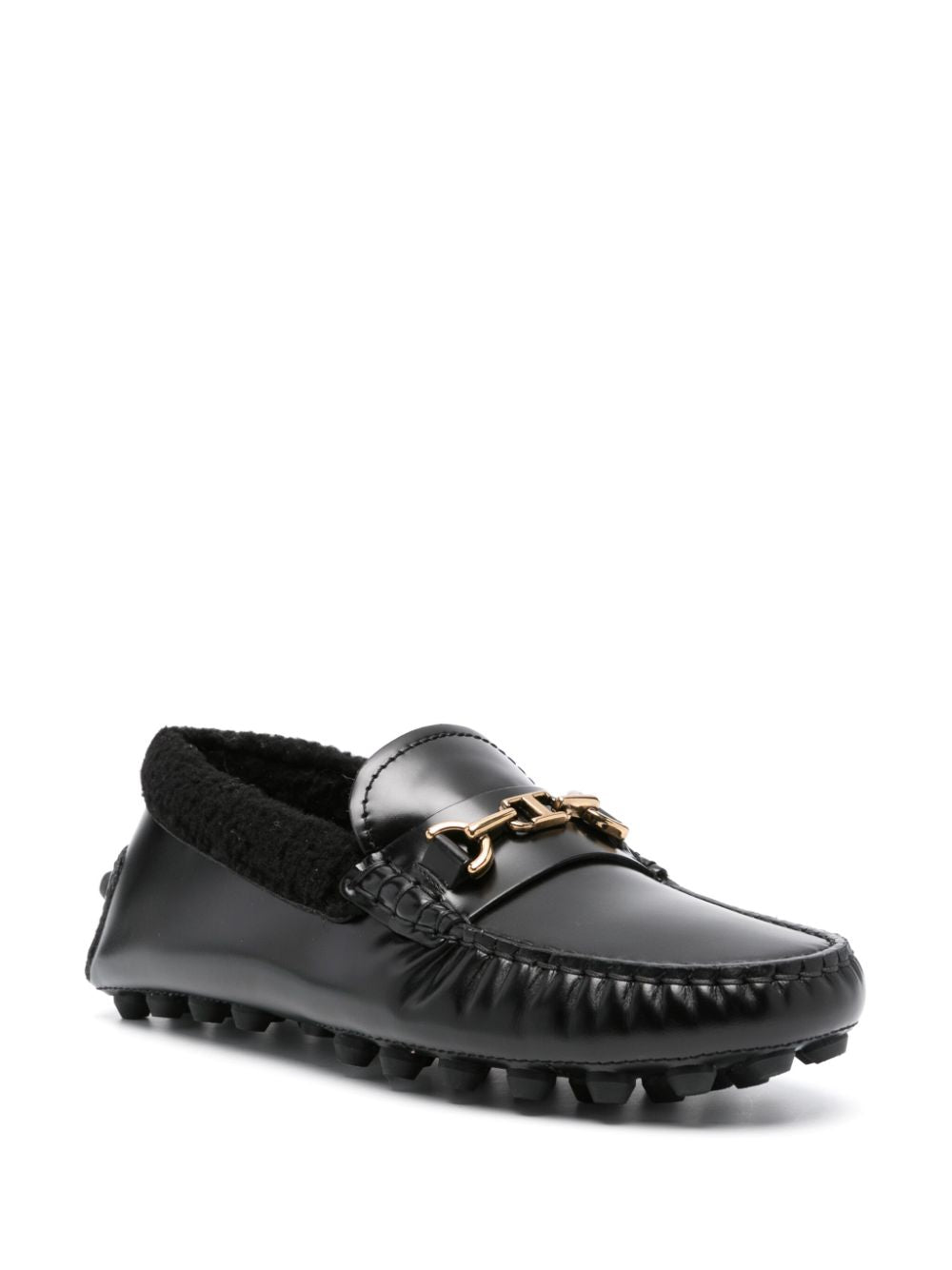 Tod's Flat shoes Black