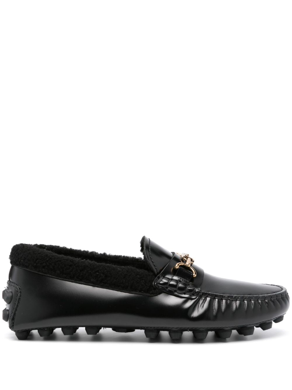 Tod's Flat shoes Black