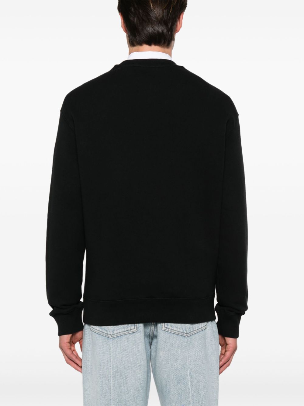 MAISON KITSUNE' Sweaters Black