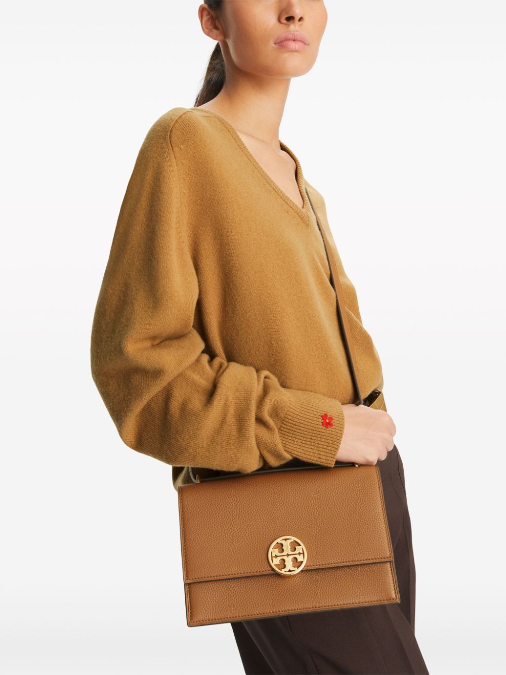 Tory Burch Bags.. Leather Brown