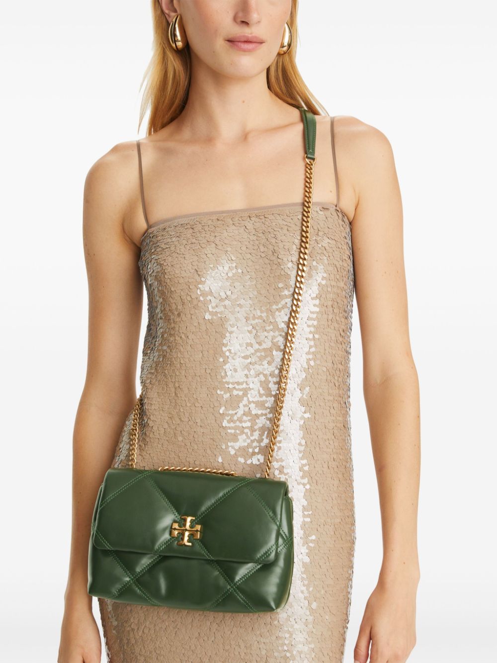 Tory Burch Bags.. Green