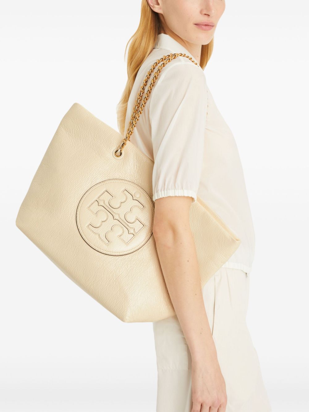 Tory Burch Bags.. White