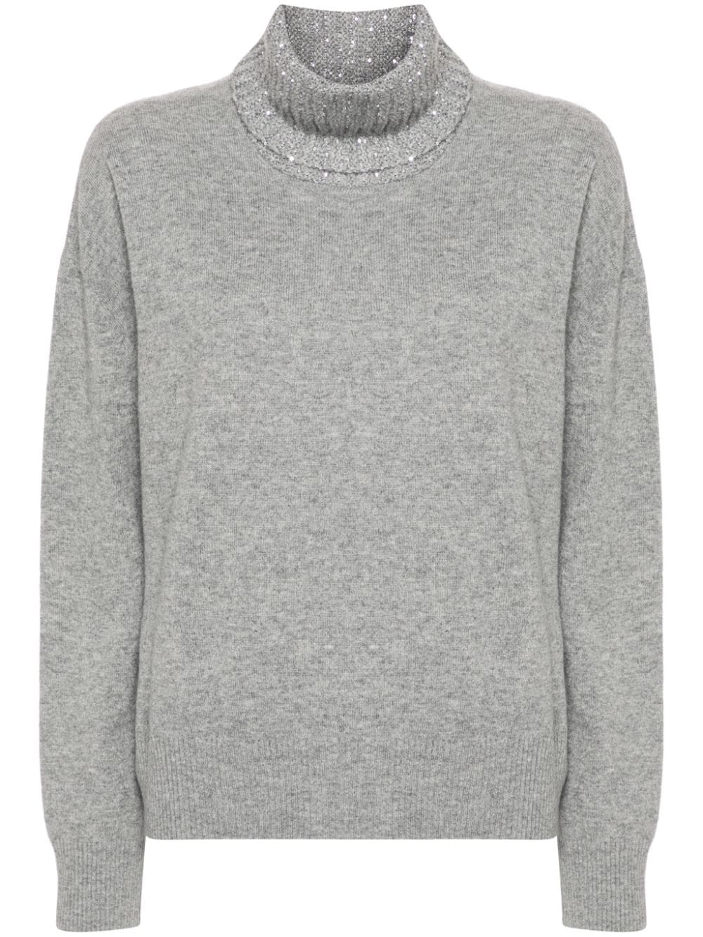 Fabiana Filippi Sweaters Grey