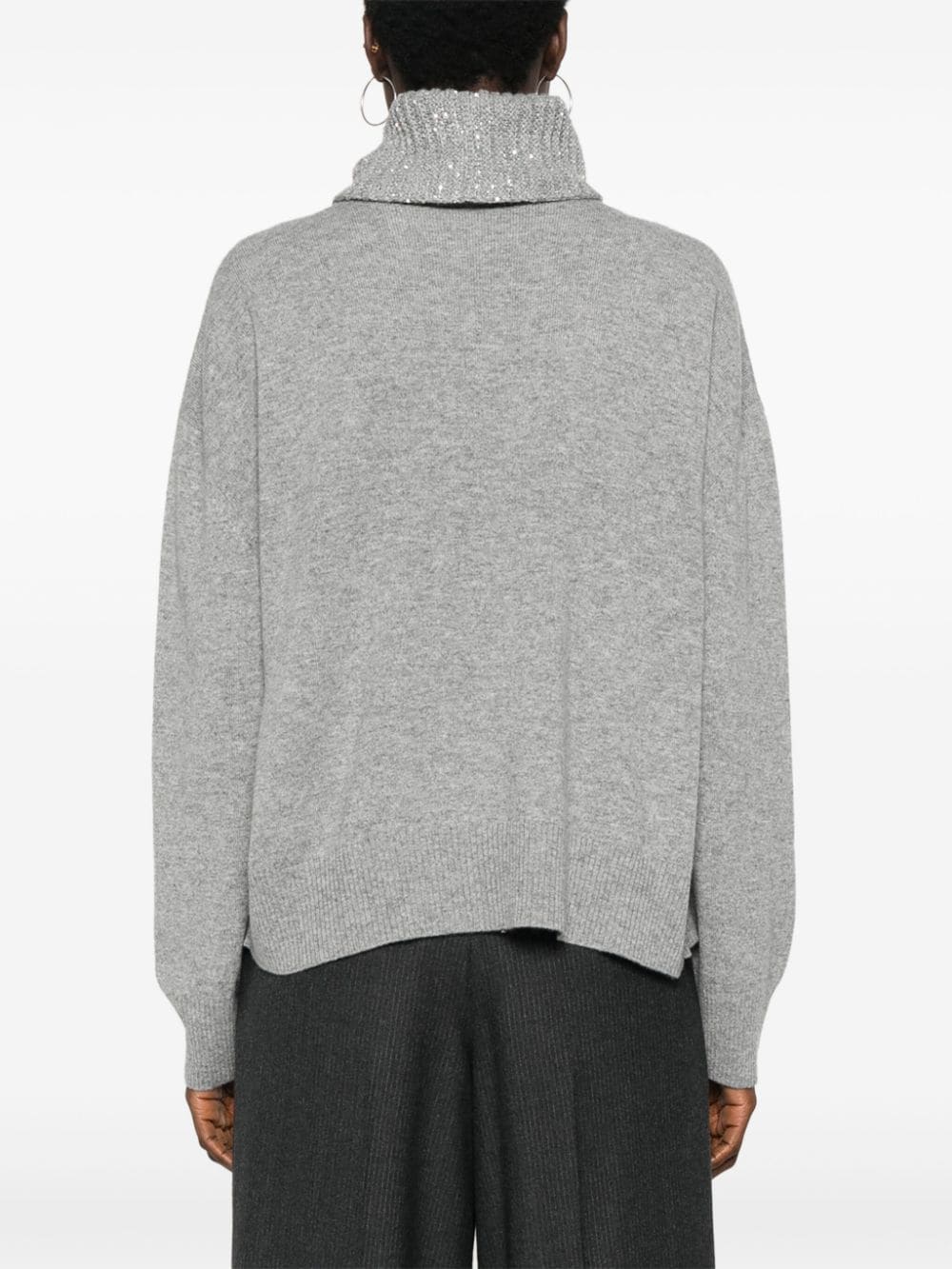 Fabiana Filippi Sweaters Grey