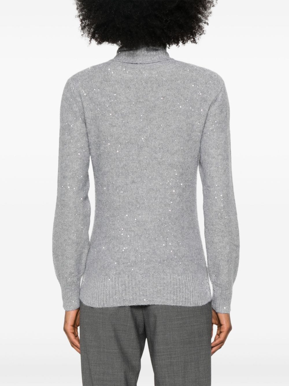 Fabiana Filippi Sweaters Grey