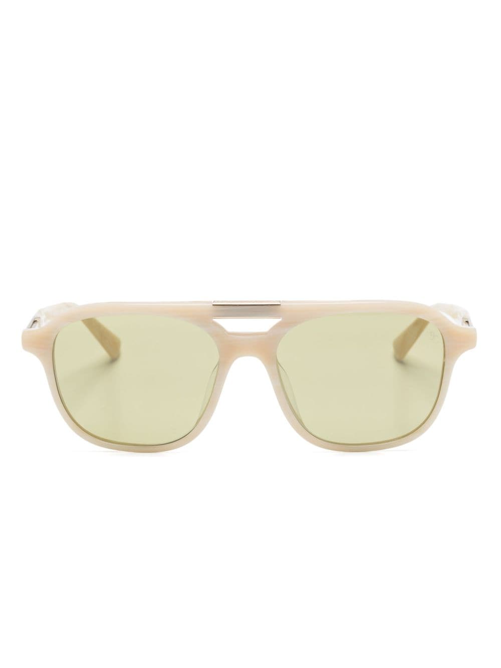 Brunello Cucinelli Sunglasses Golden