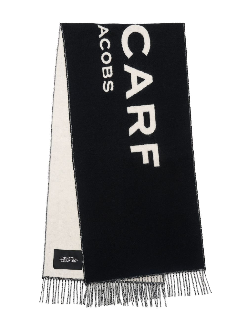 Marc Jacobs Scarfs Black