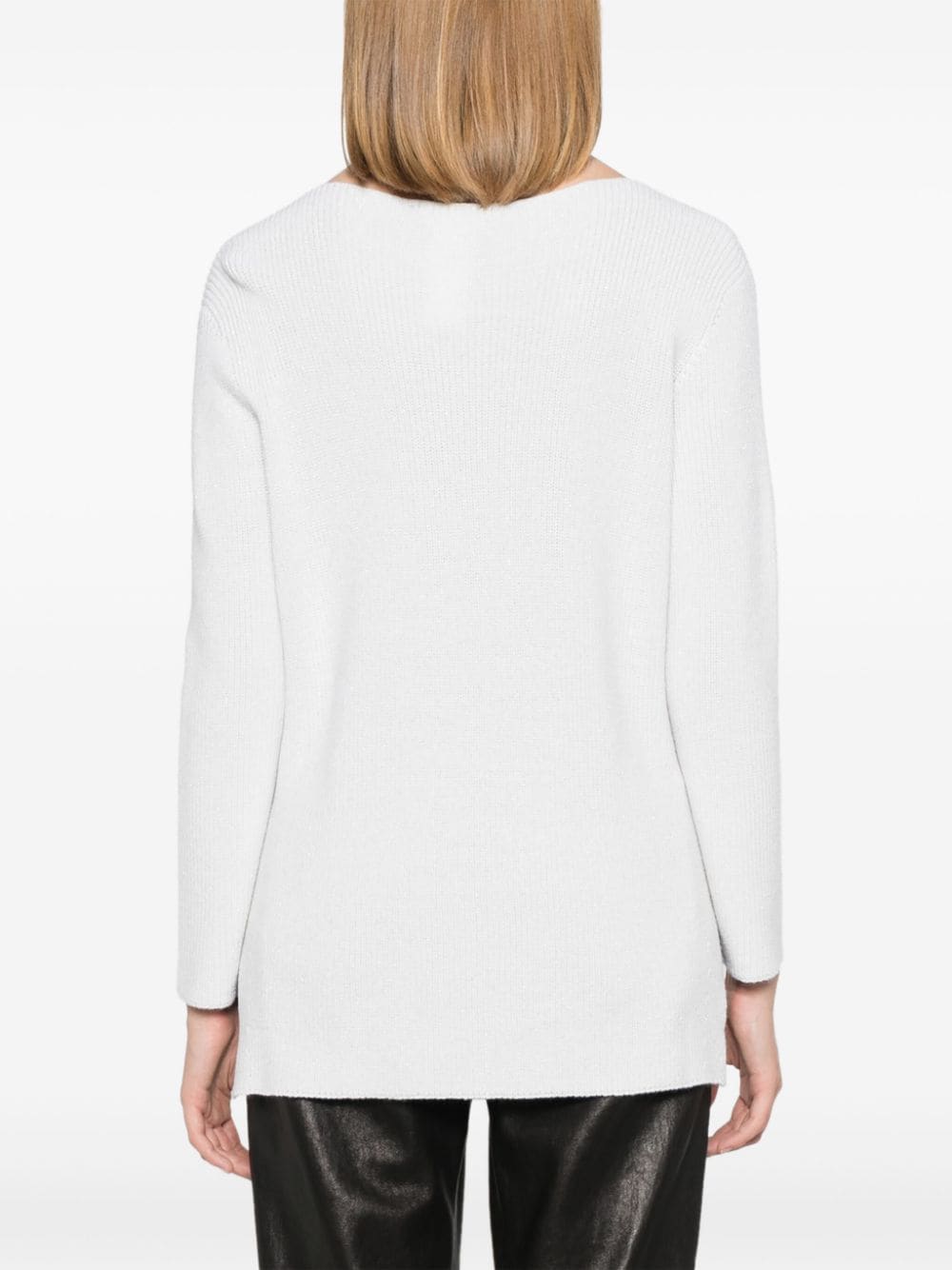 Fabiana Filippi Sweaters White