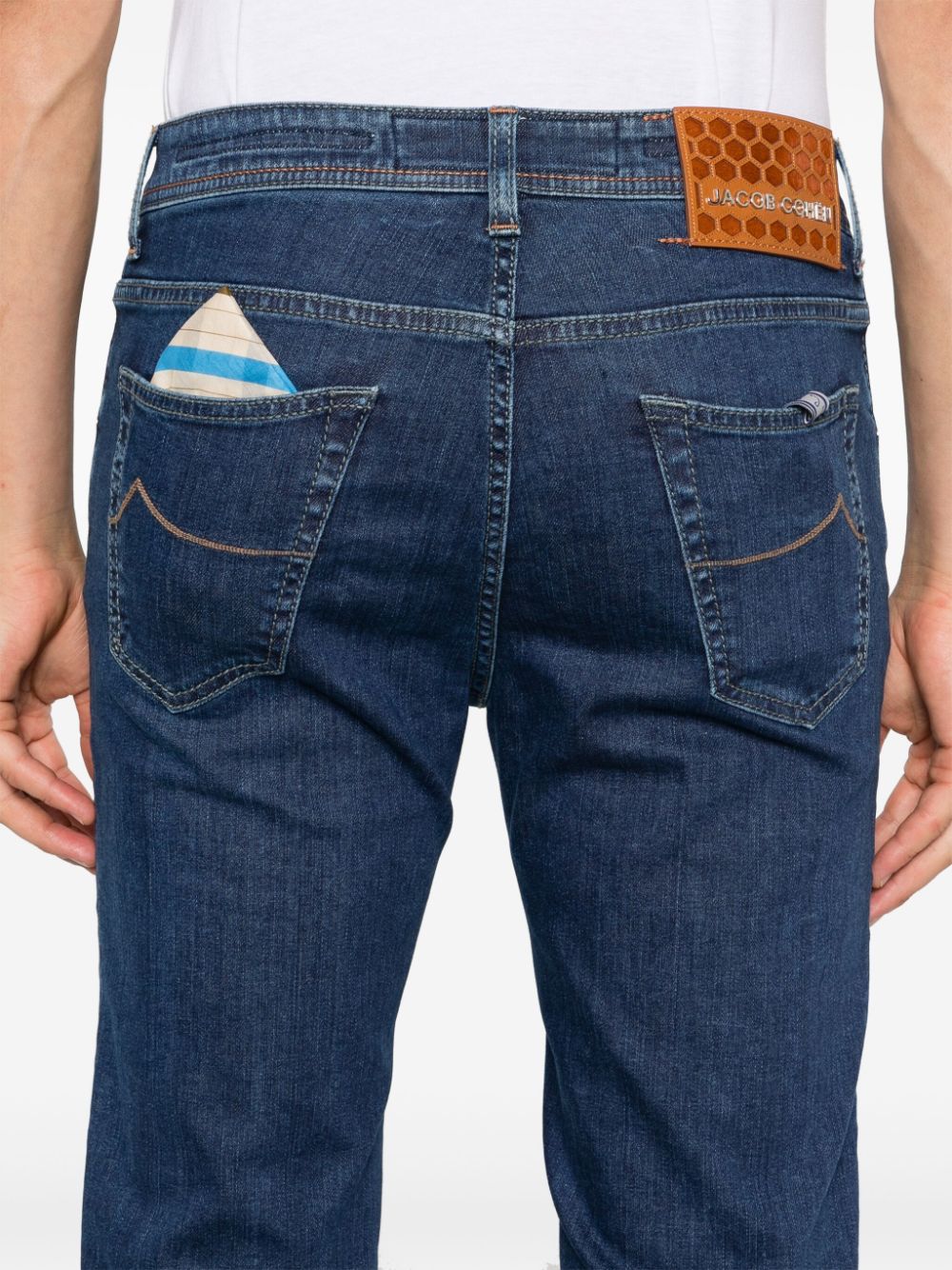 Jacob Cohen Jeans Blue