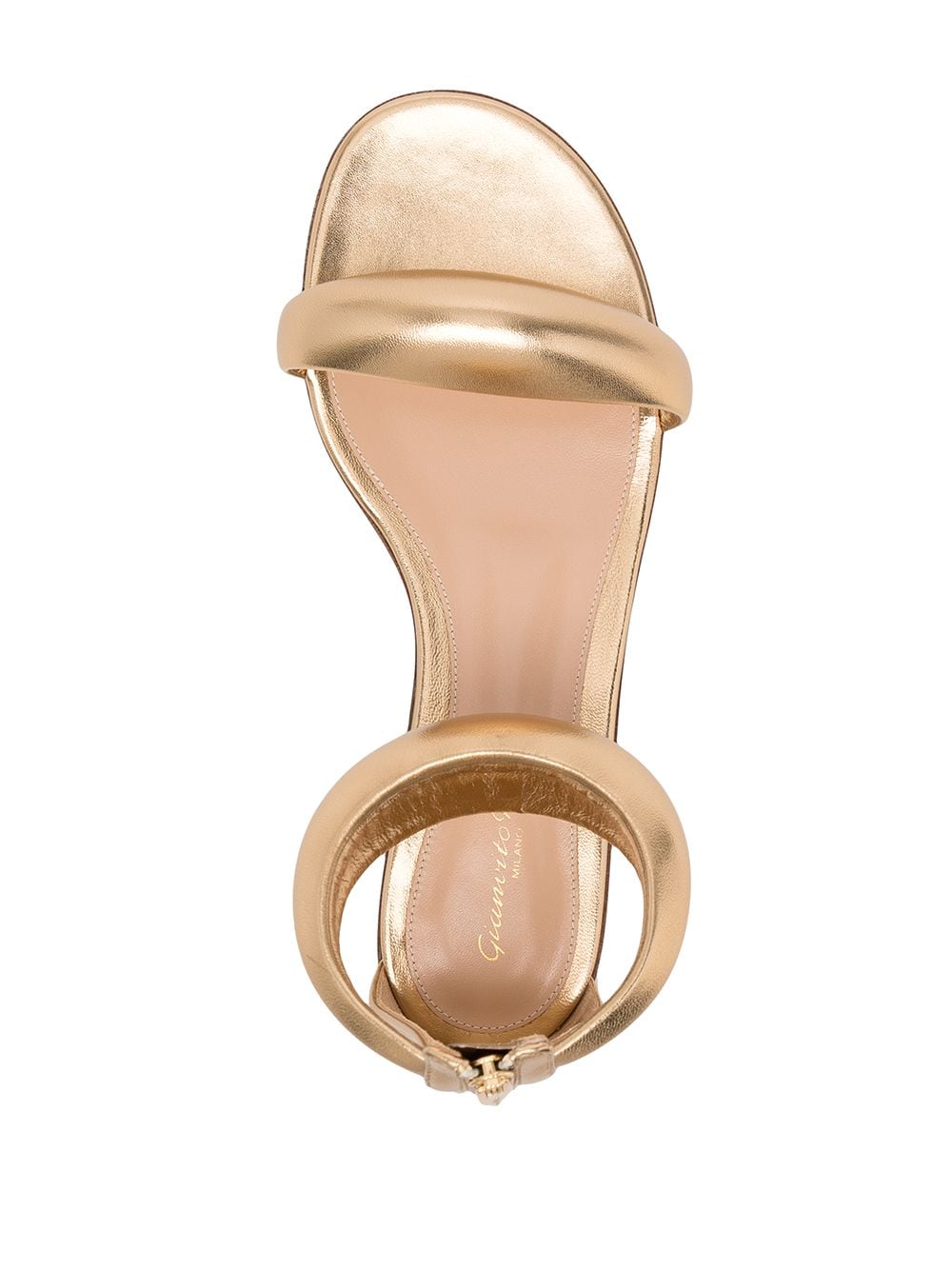 Gianvito Rossi Sandals Golden