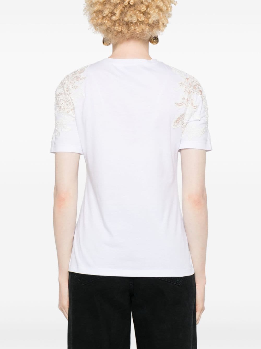 Ermanno Scervino T-shirts and Polos White