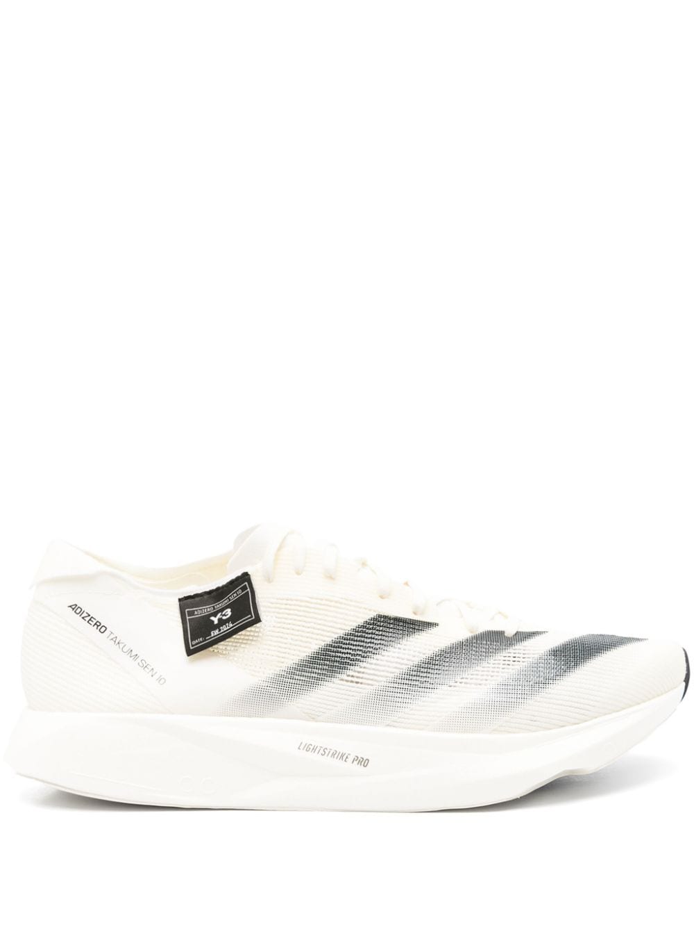 Y-3 Sneakers White