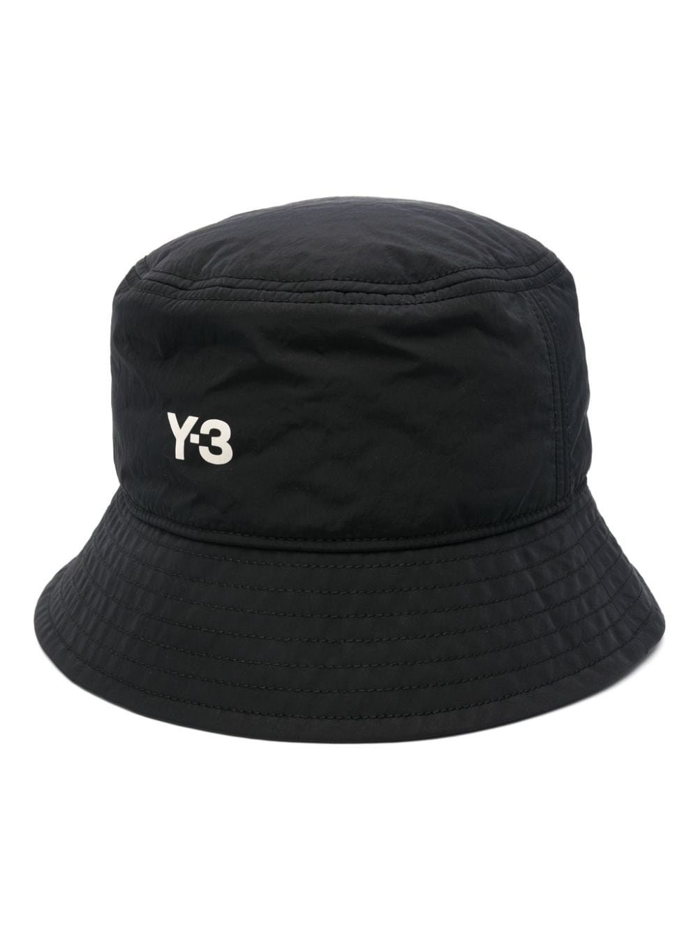 Y-3 Hats Black