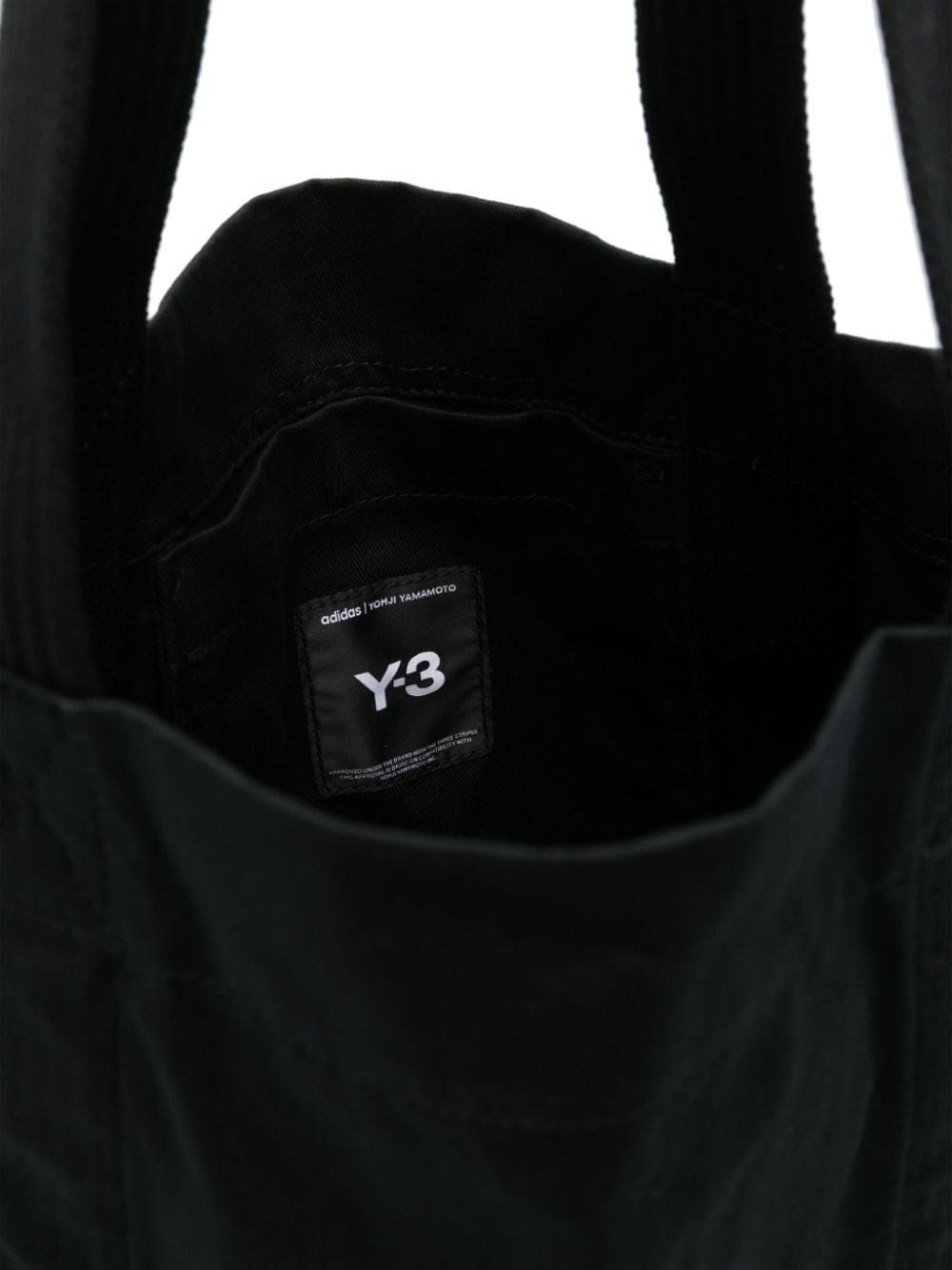 Y-3 Bags.. Black