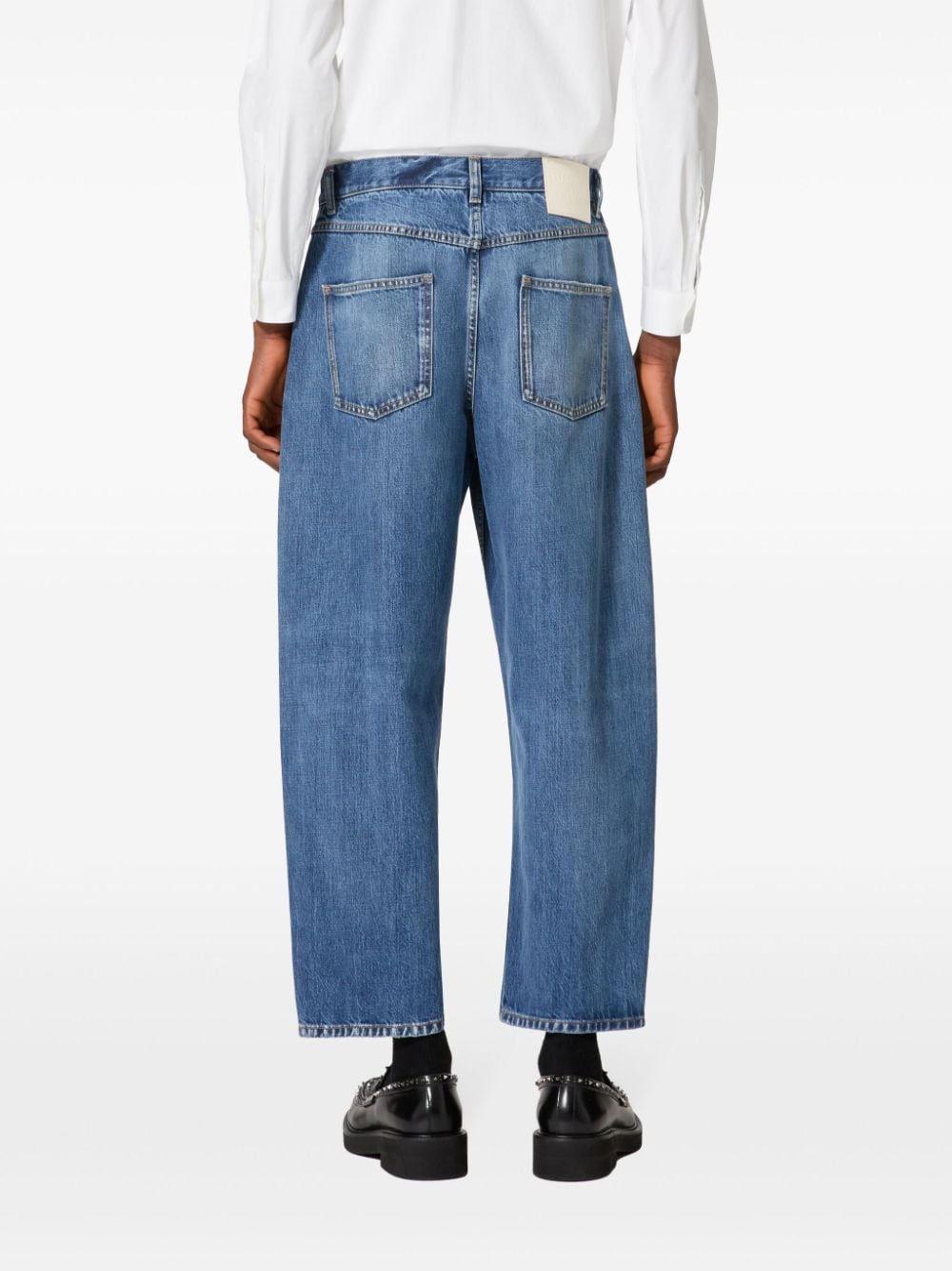 Valentino Jeans Blue