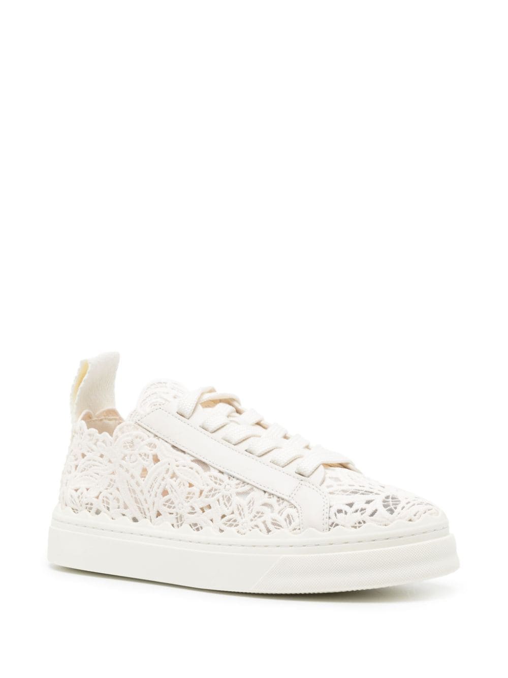 Chloè Sneakers White