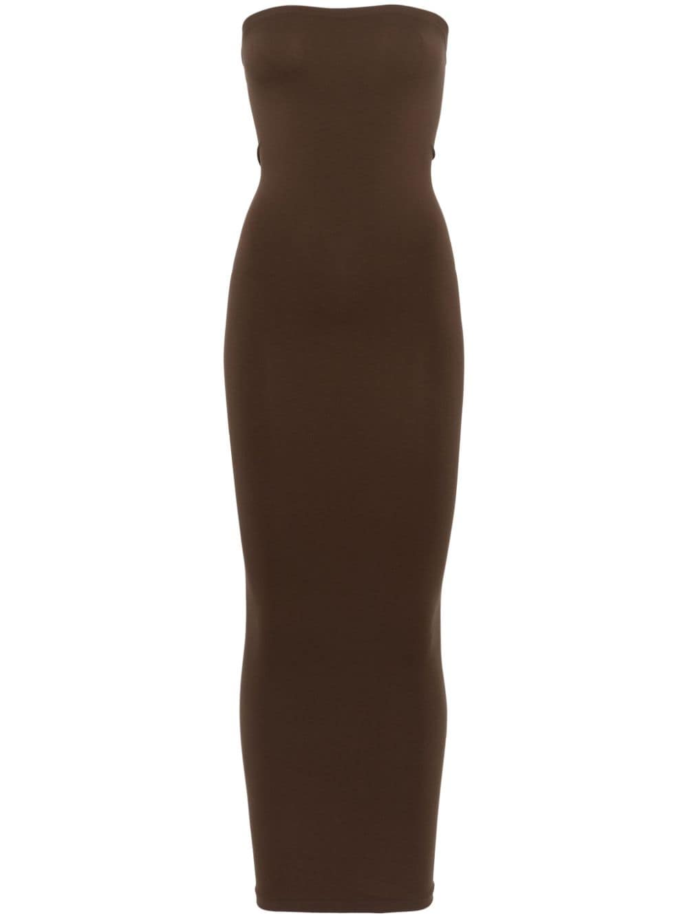 Wolford Dresses Brown