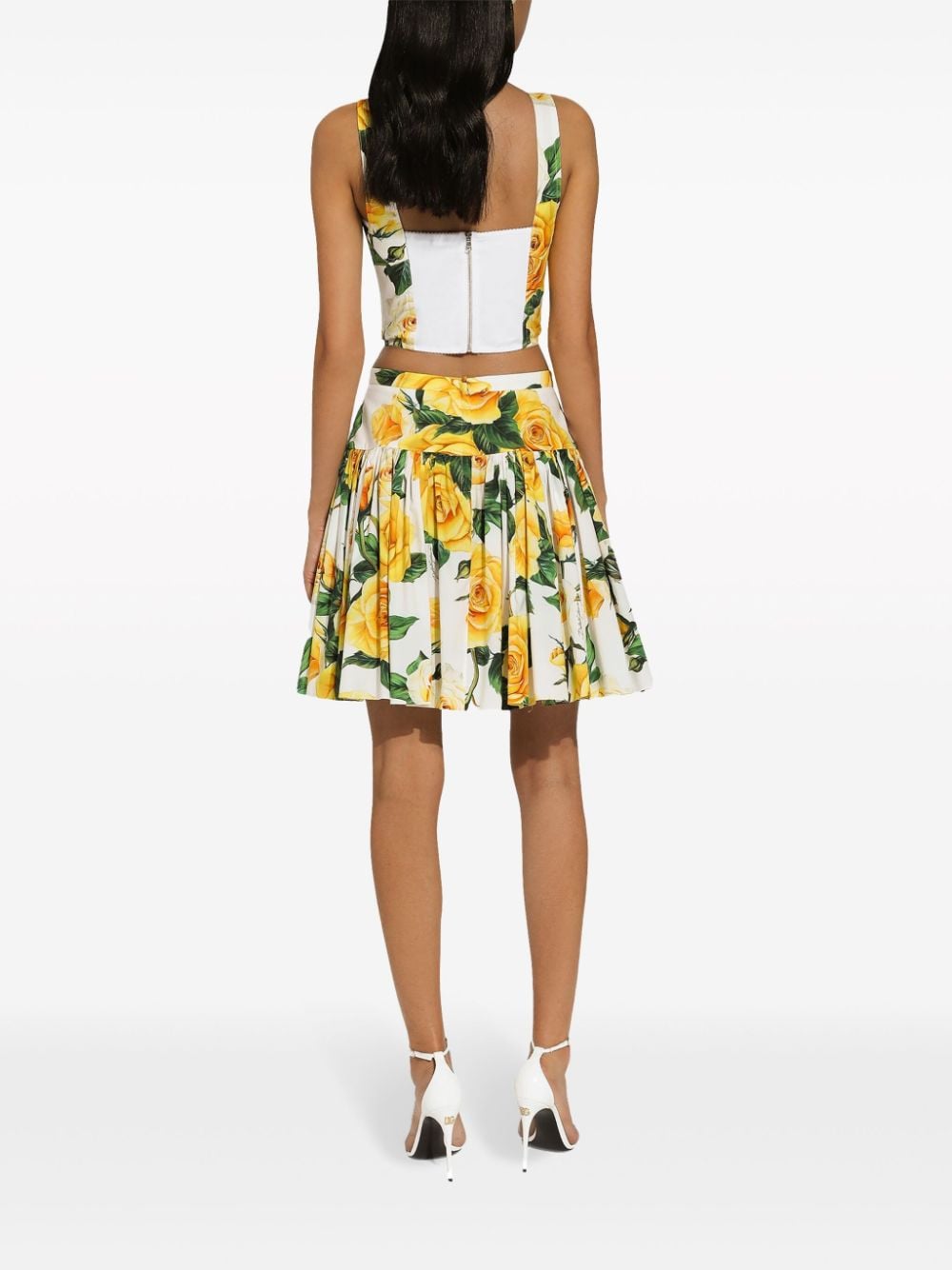 Dolce & Gabbana Skirts Yellow