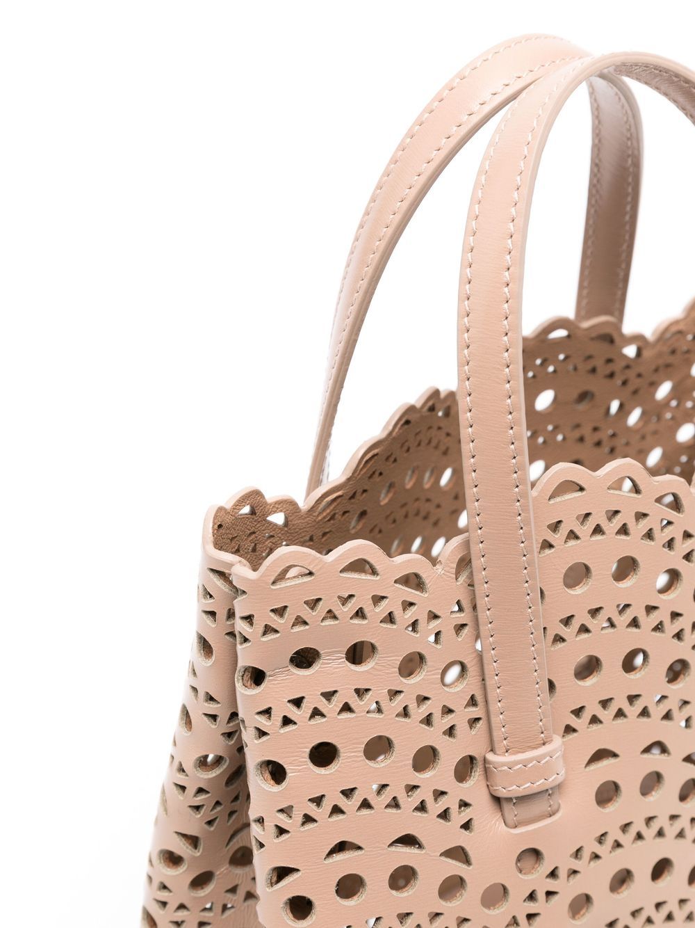 Alaia Bags.. Beige