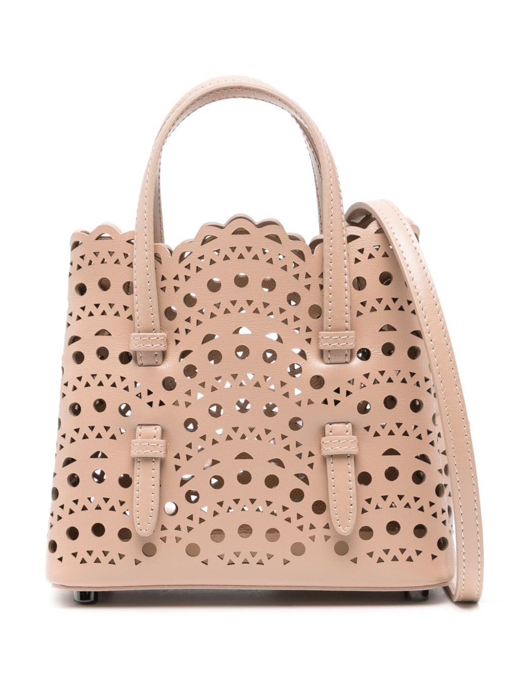 Alaia Bags.. Beige