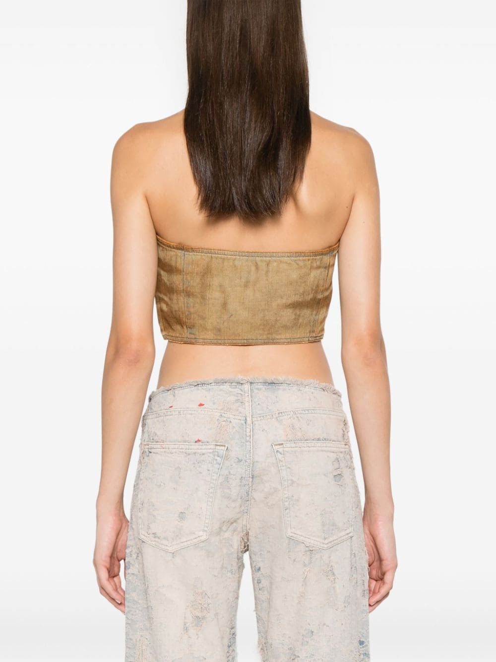 Diesel Top Beige