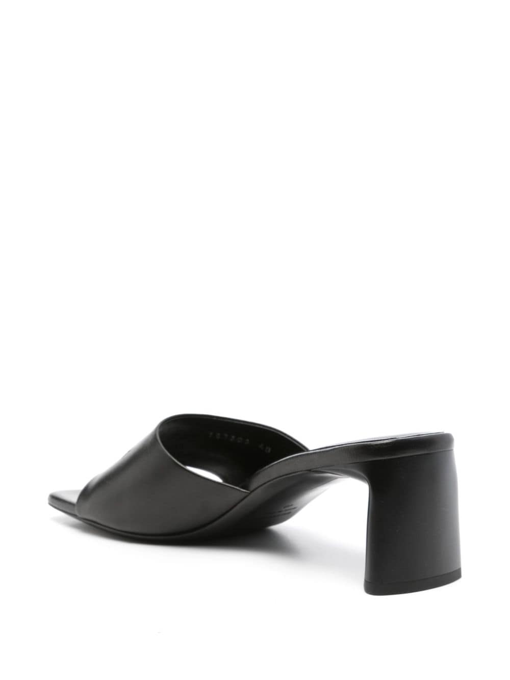 Balenciaga Sandals Black