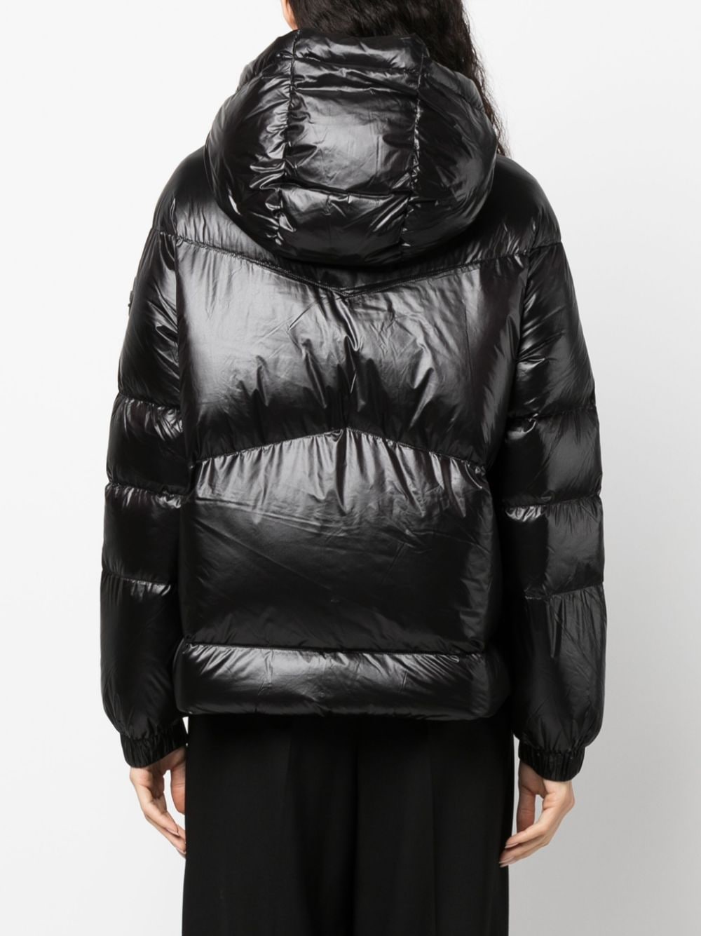 Woolrich Coats Black