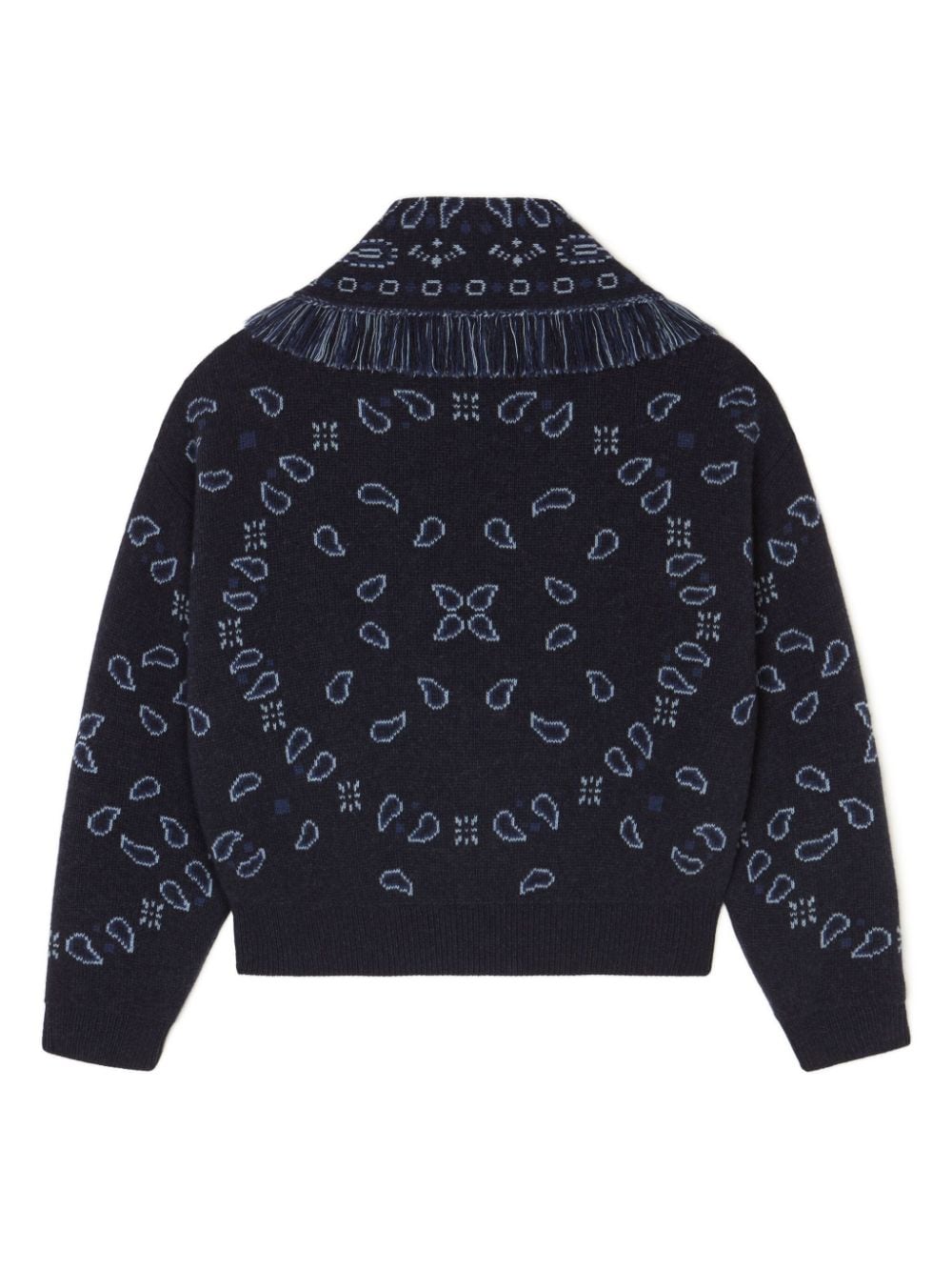 Alanui Sweaters Blue