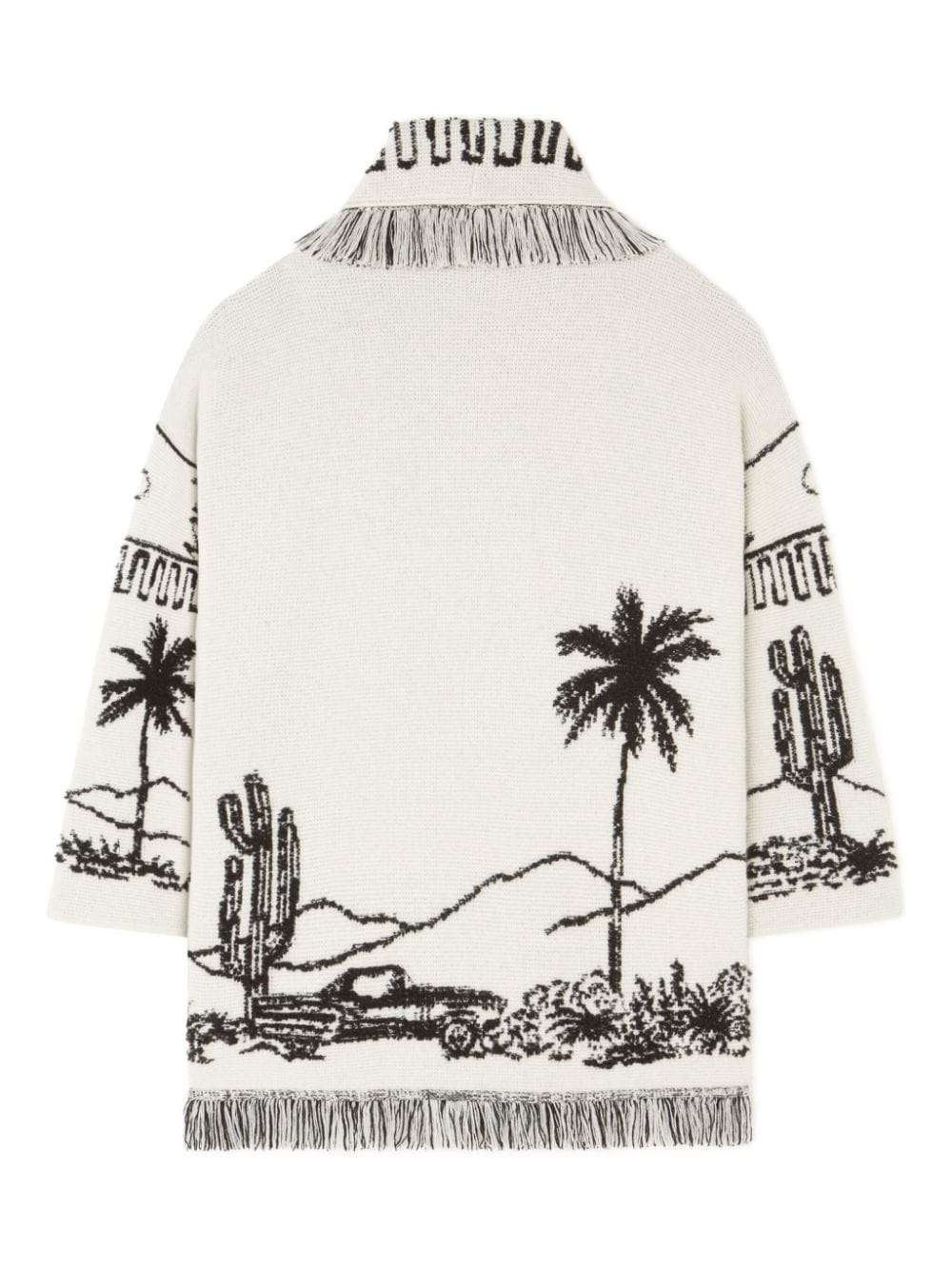 Alanui Sweaters White