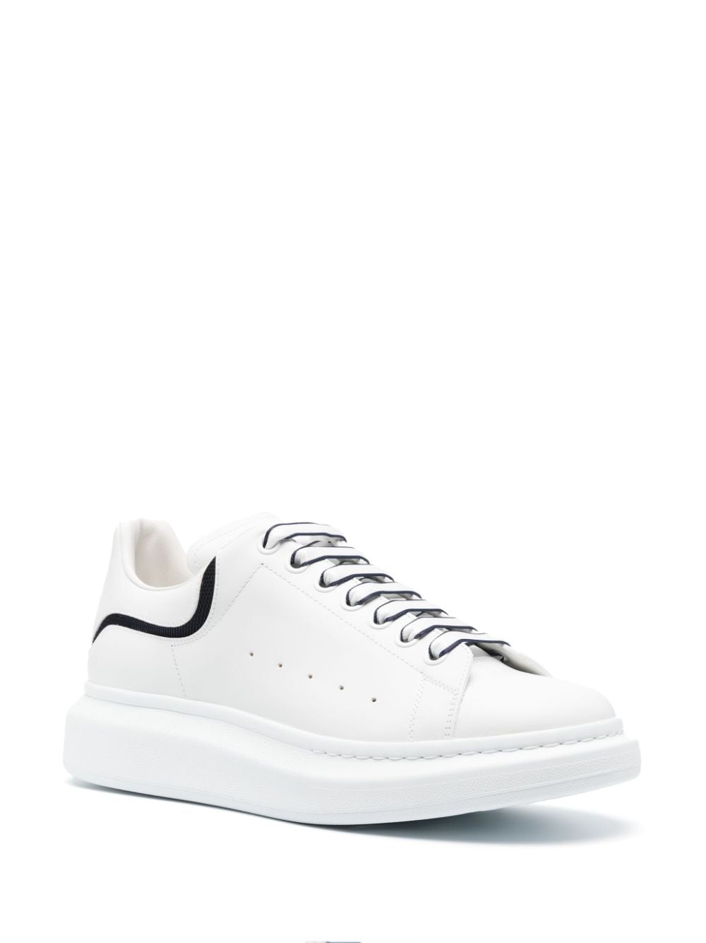 Alexander McQueen Sneakers Blue