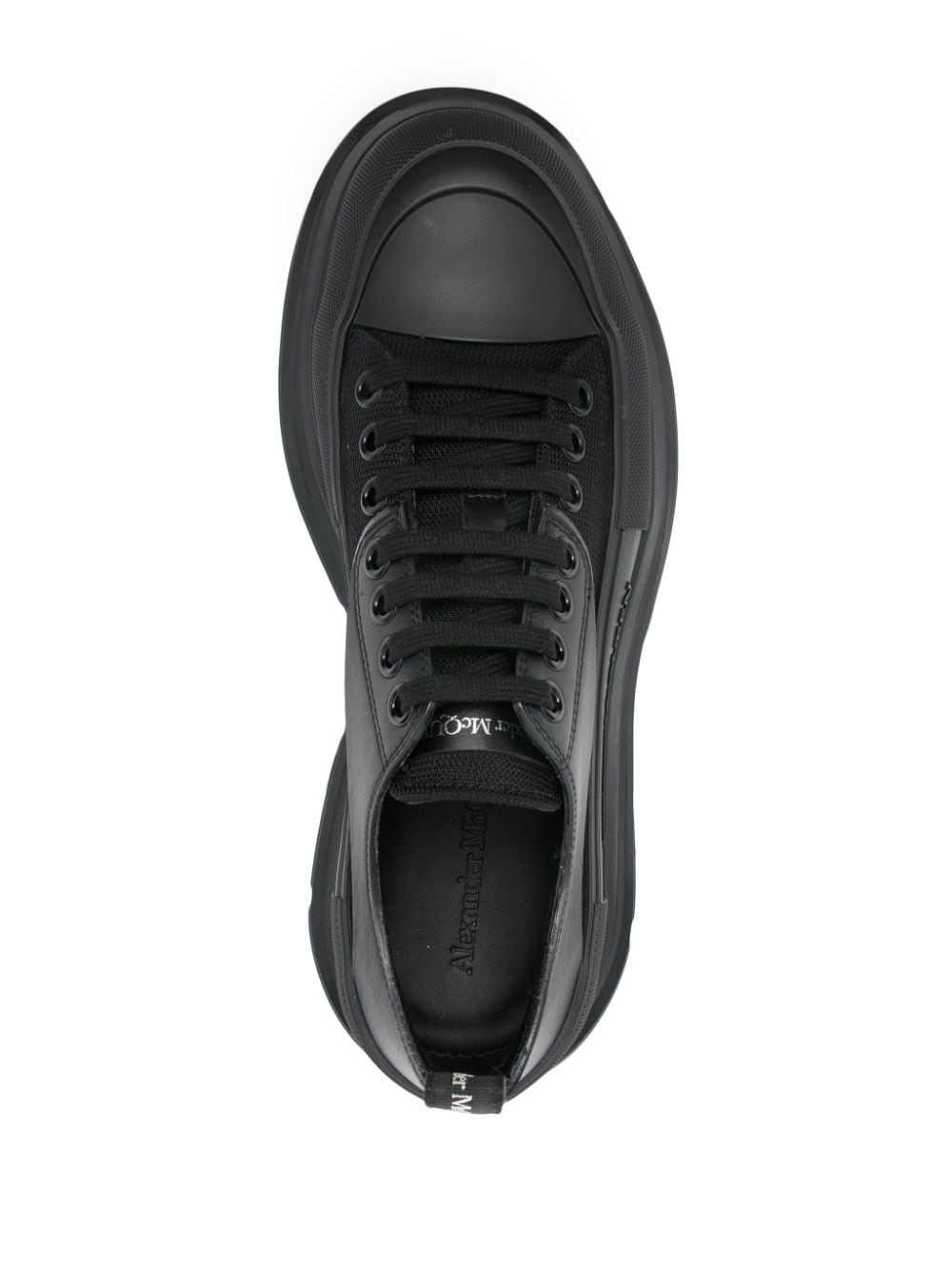 Alexander McQueen Sneakers Black