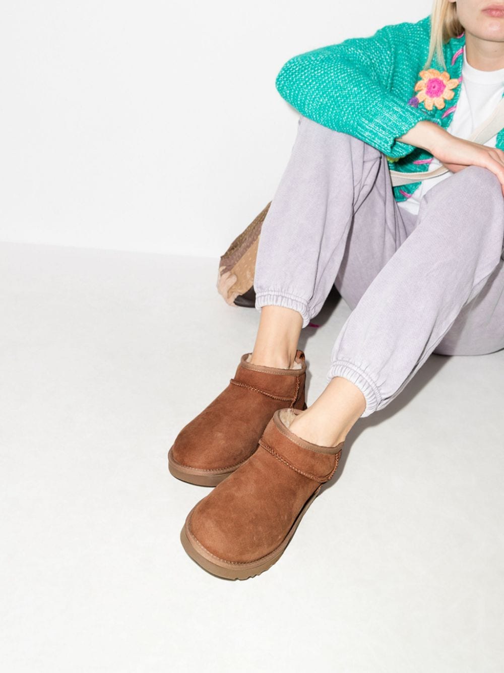 UGG Australia Boots Beige