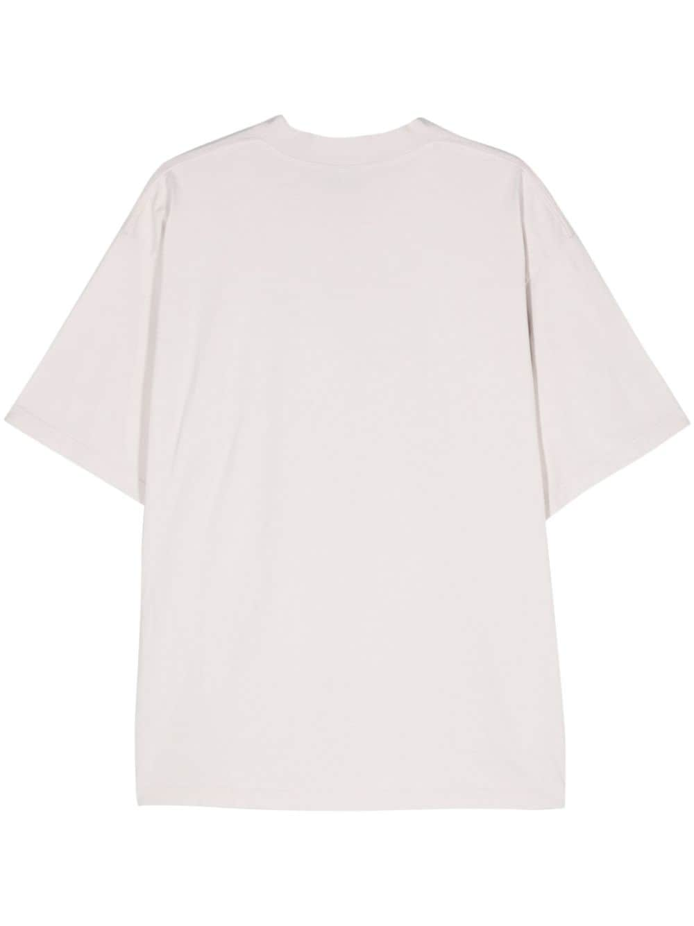 Balenciaga T-shirts and Polos Light Grey