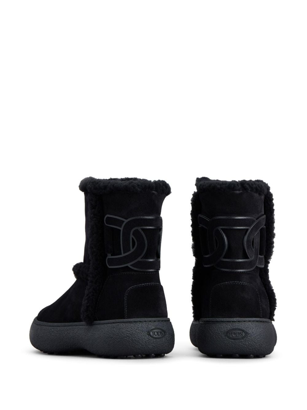 Tod's Boots Black