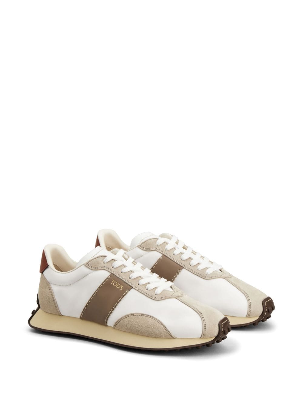 Tod's Sneakers Beige