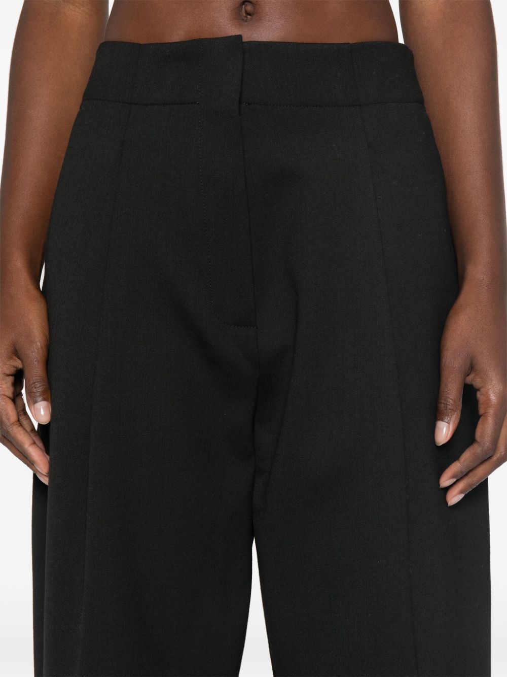 STUDIO NICHOLSON Trousers Black