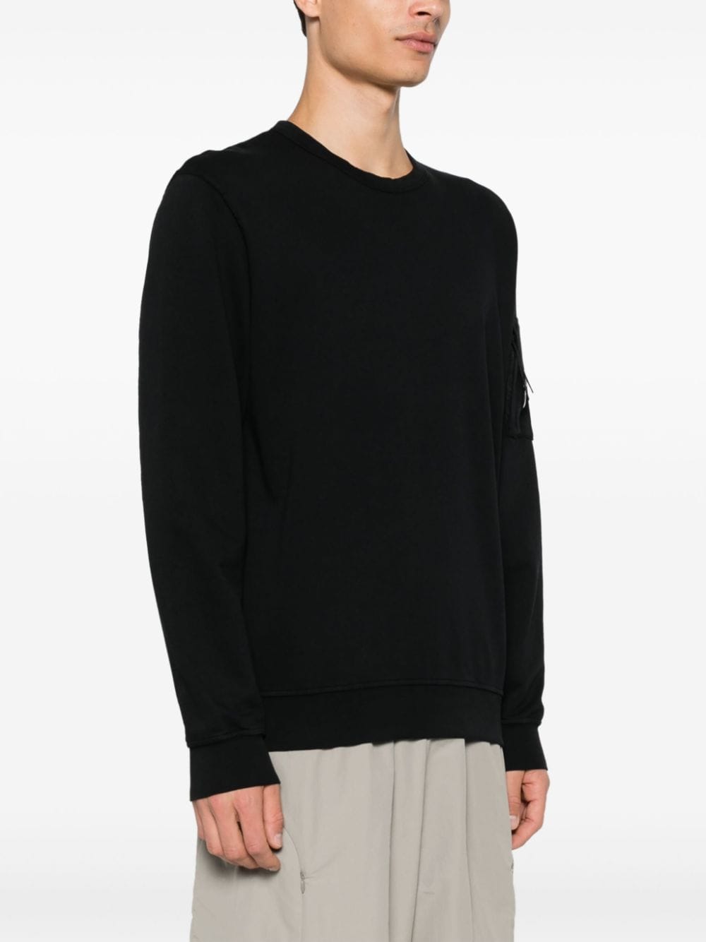 C.P.Company Sweaters Black