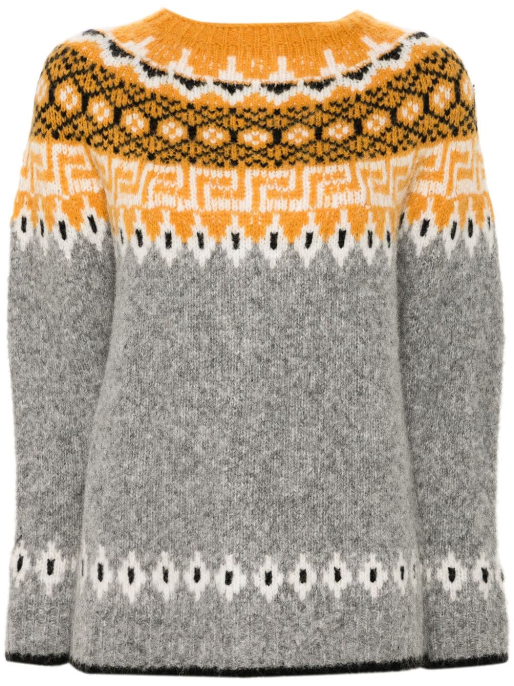 Semicouture Sweaters Grey