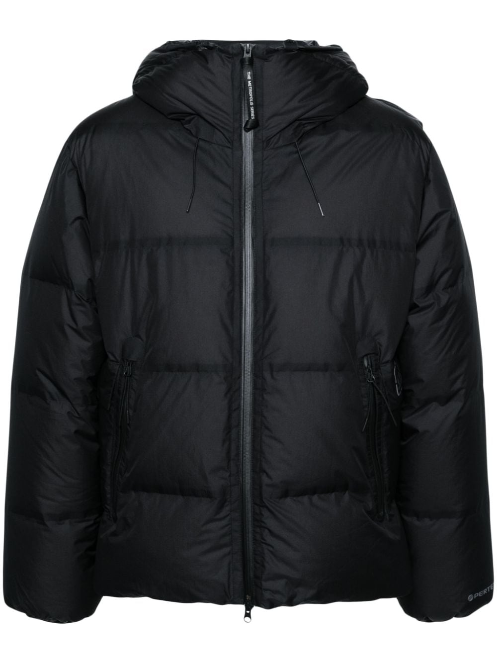 C.P. COMPANY METROPOLIS Coats Black