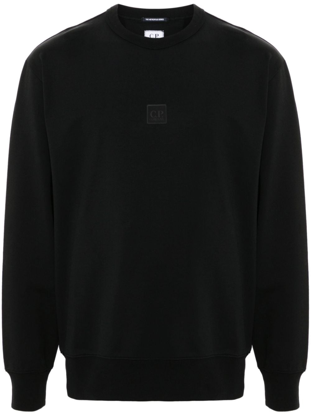 C.P. COMPANY METROPOLIS Sweaters Black