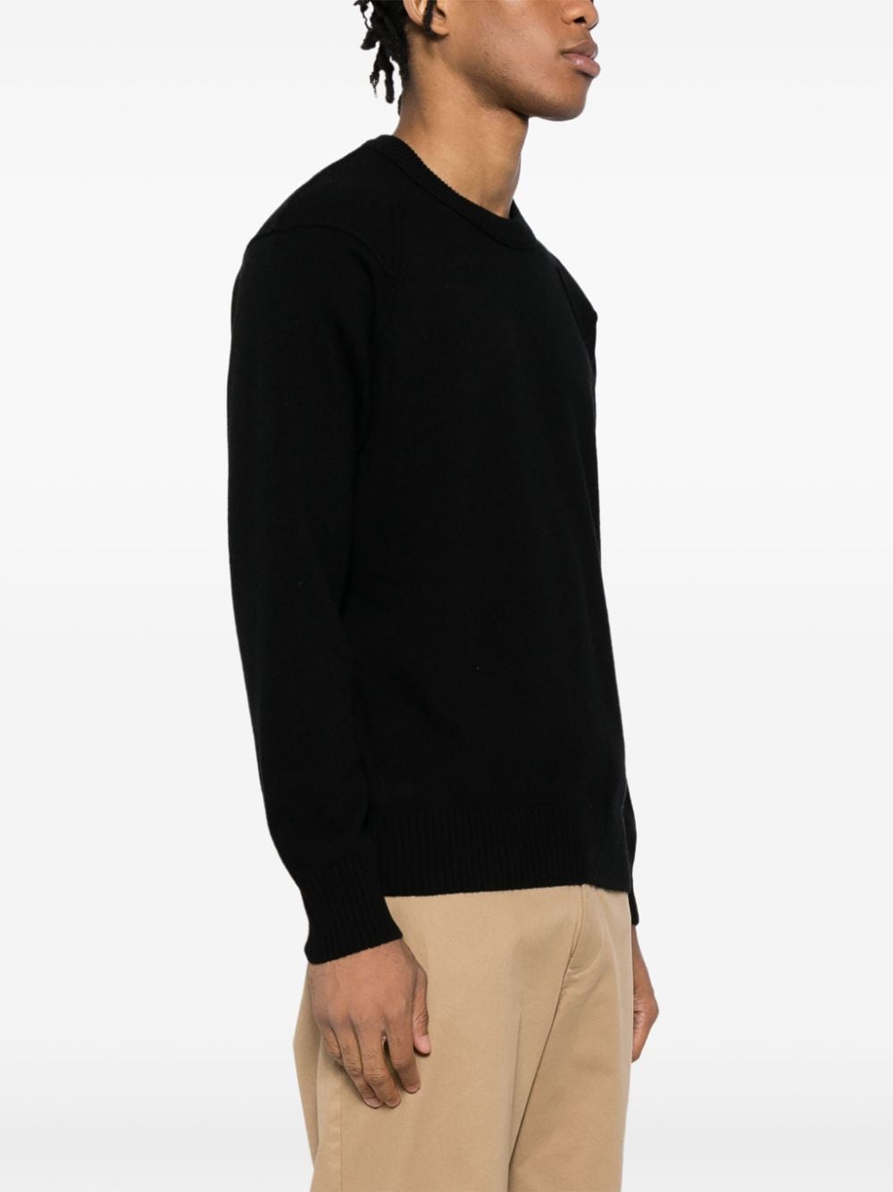 C.P.Company Sweaters Black