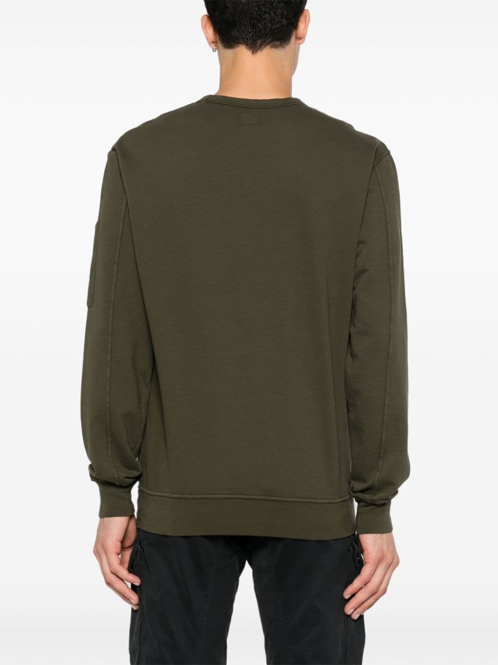 C.P.Company Sweaters Green