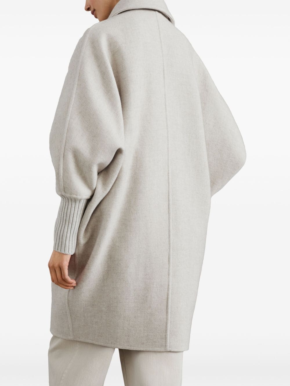 Brunello Cucinelli Coats White