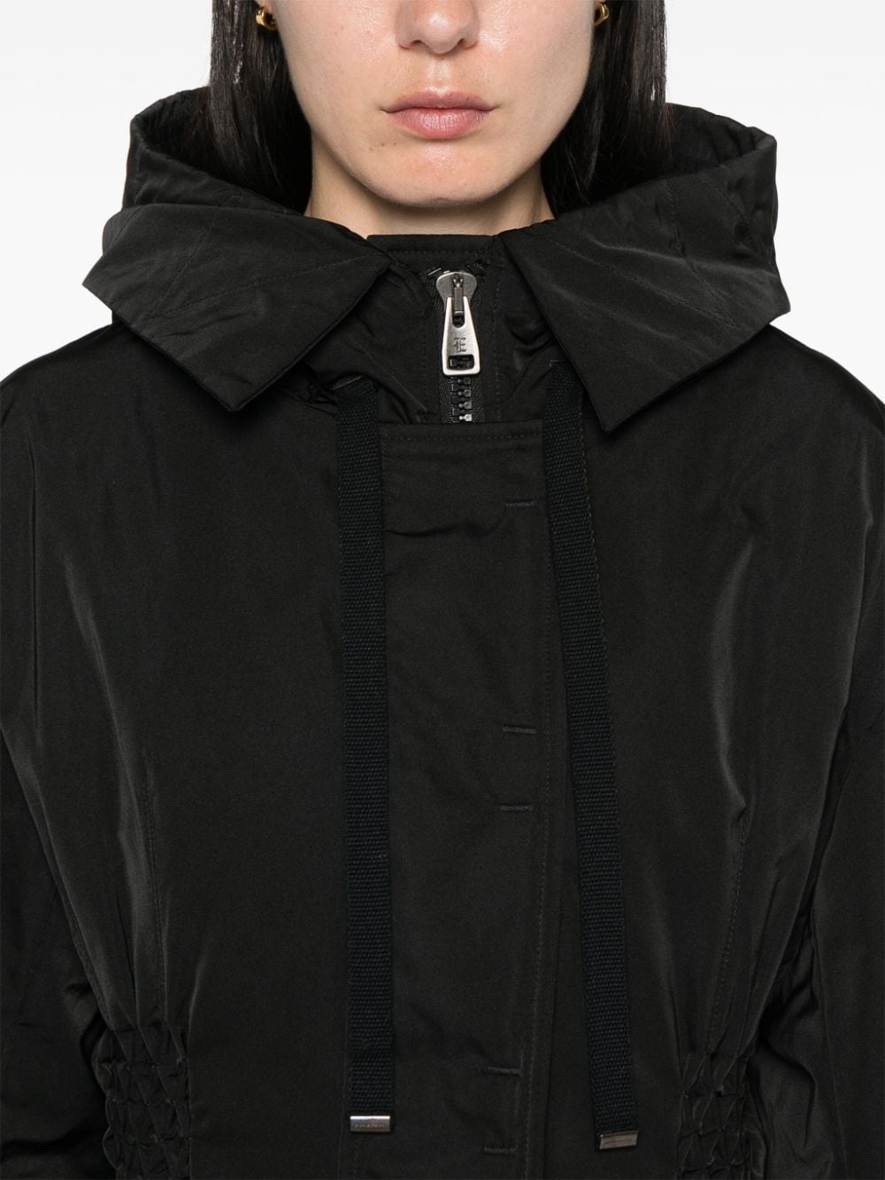 Ermanno Scervino Coats Black