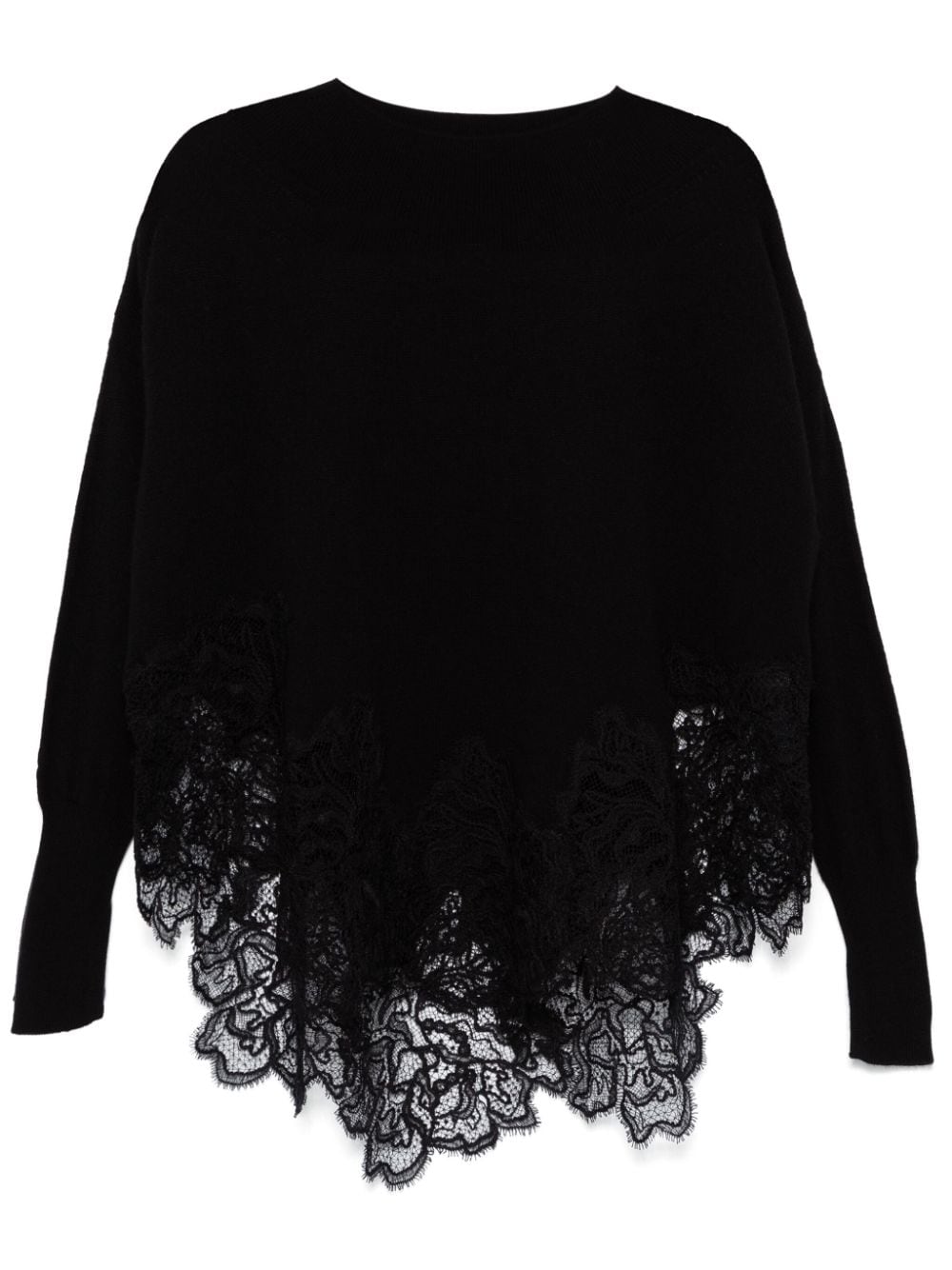 Ermanno Scervino Sweaters Black