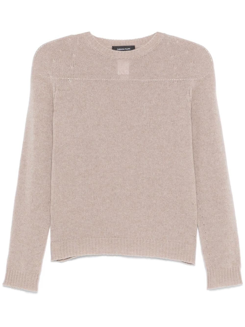 Fabiana Filippi Sweaters Dove Grey