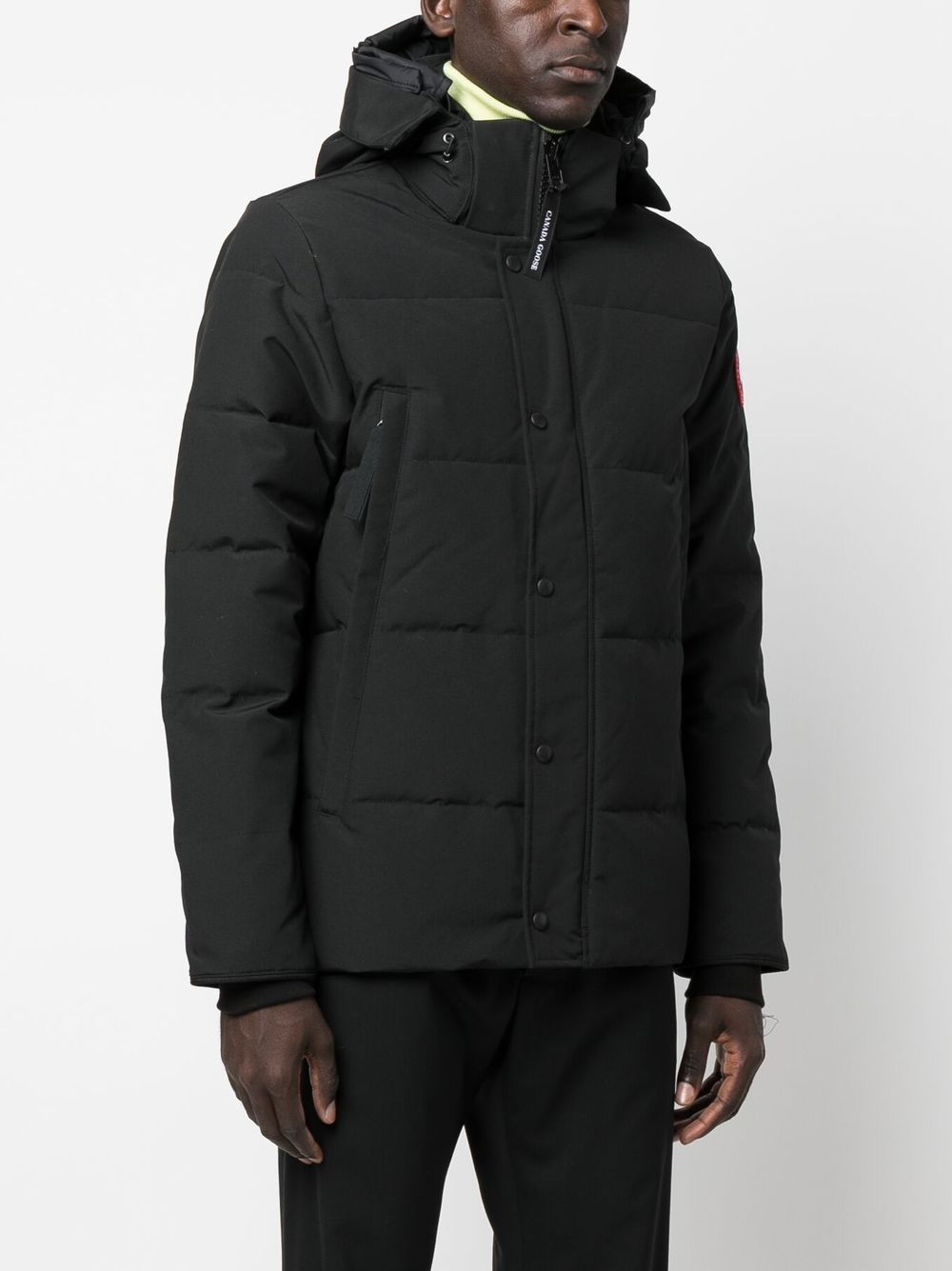 Canada Goose Coats Black