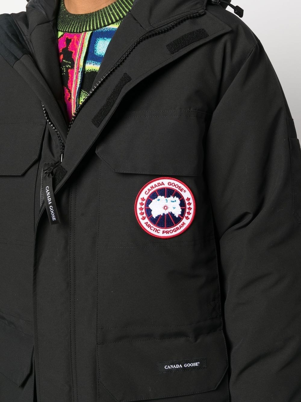 Canada Goose Coats Black